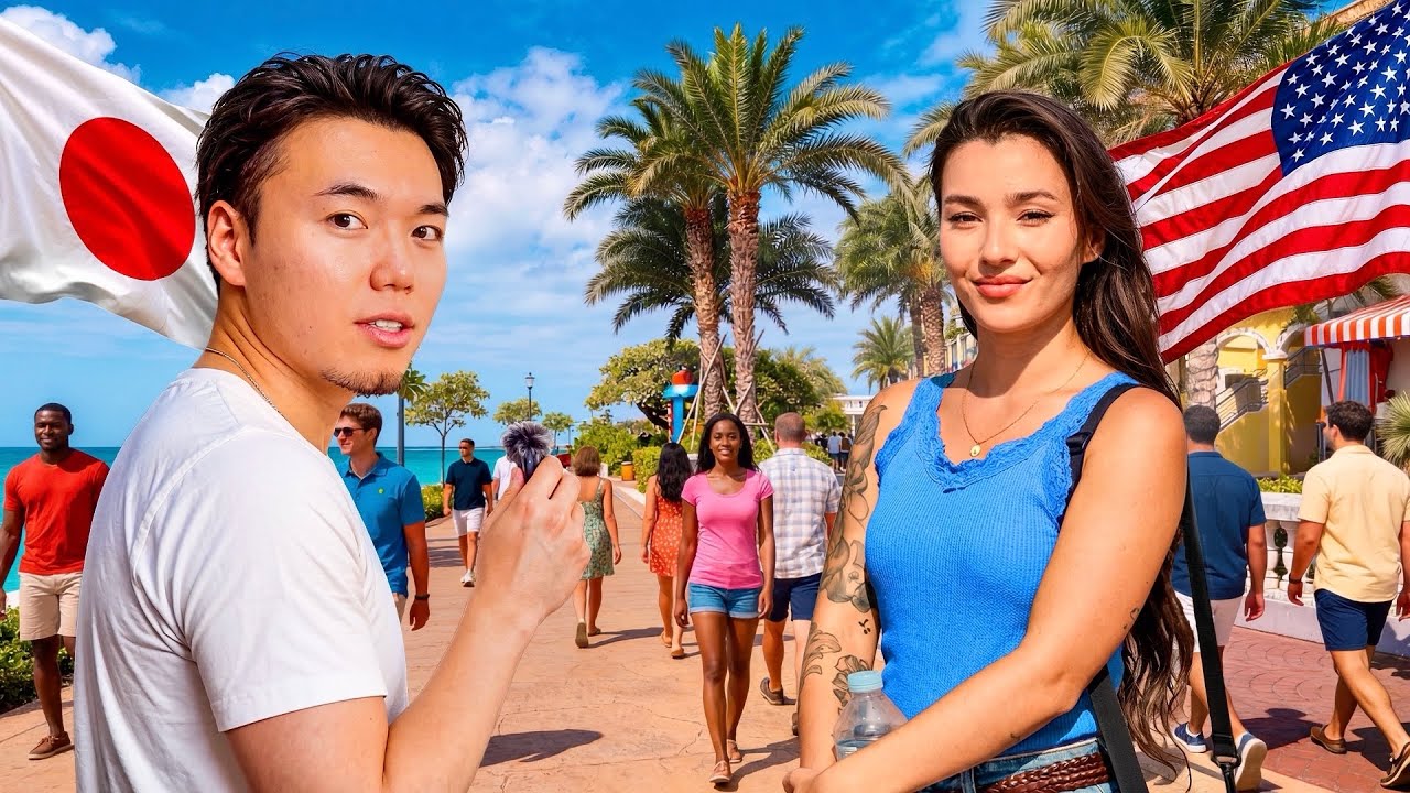 Inside Japan's Island that feels just like the US