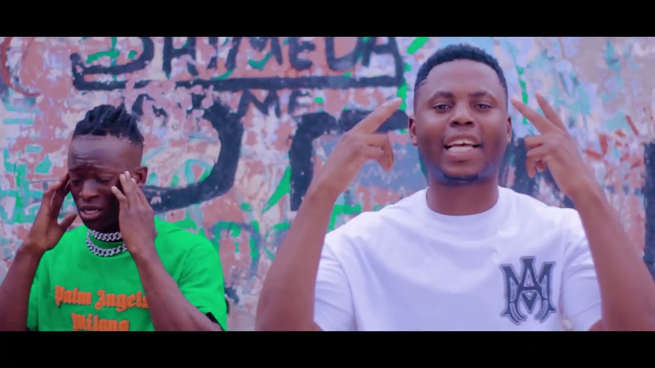Max konde x mwatalusha empire x king El kuyesa nimayesa. ( official visual)