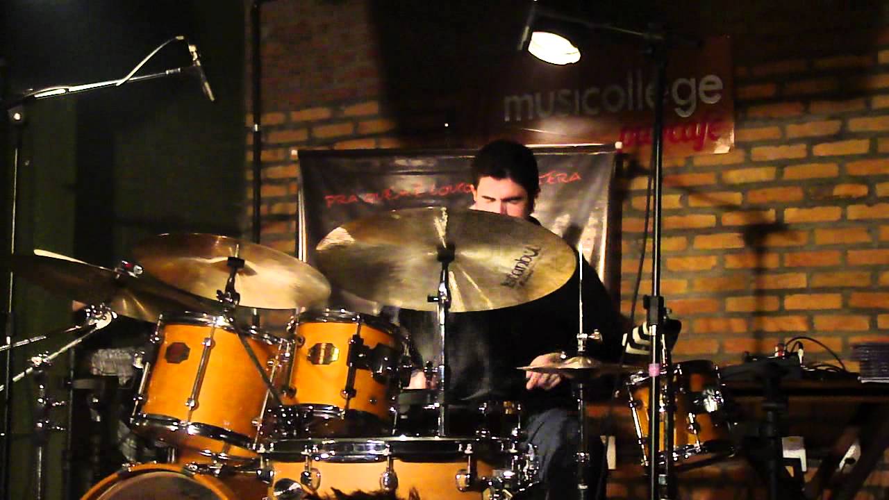 Workshop Kiko Freitas Canoas 14/09/2011