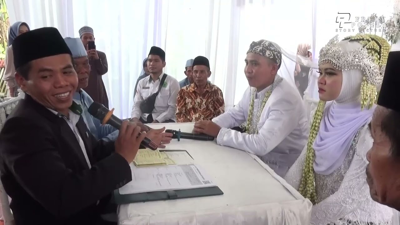 Janji suci Abdul Jaelani & Wiwin windari 🥰