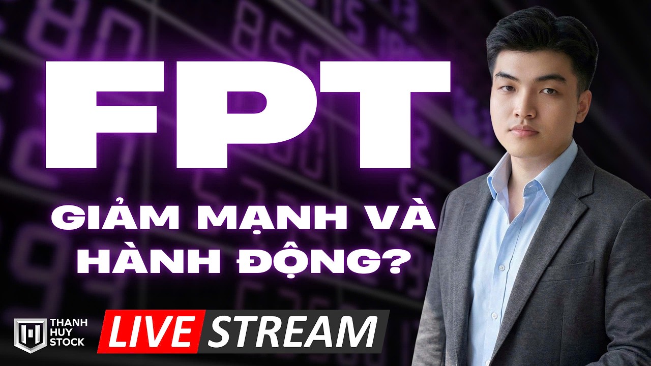 FPT Bị Bán Bất Chấp Và Hành Động? | Thanh Huy Stock