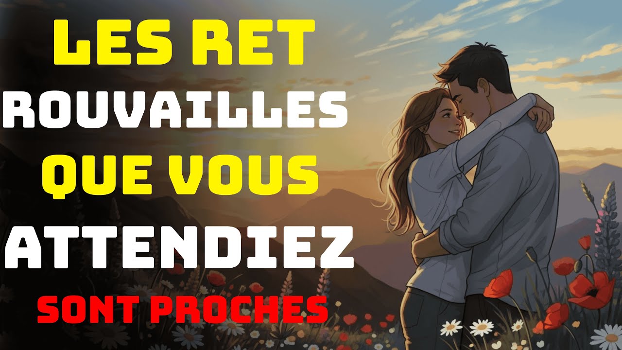 DIEU CONFIRME : les retrouvailles que vous attendiez sont proches | message divin aujourd’hui
