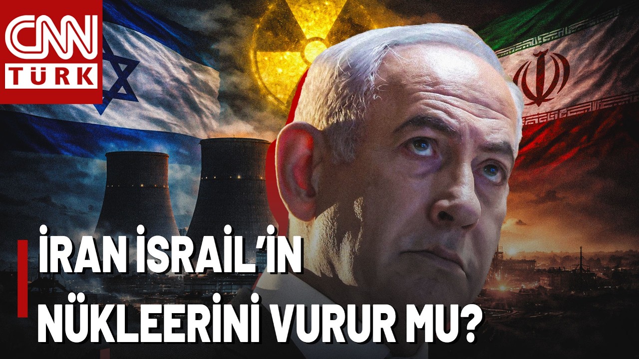 İran-İsrail Arası 