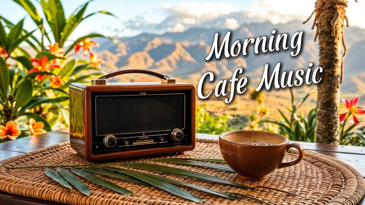 Cafe Music Morning Vol.146 | รวมเพลงสากลเพราะๆ ฟังสบาย เริ่มต้นวันใหม่ - Chill Story Cafe