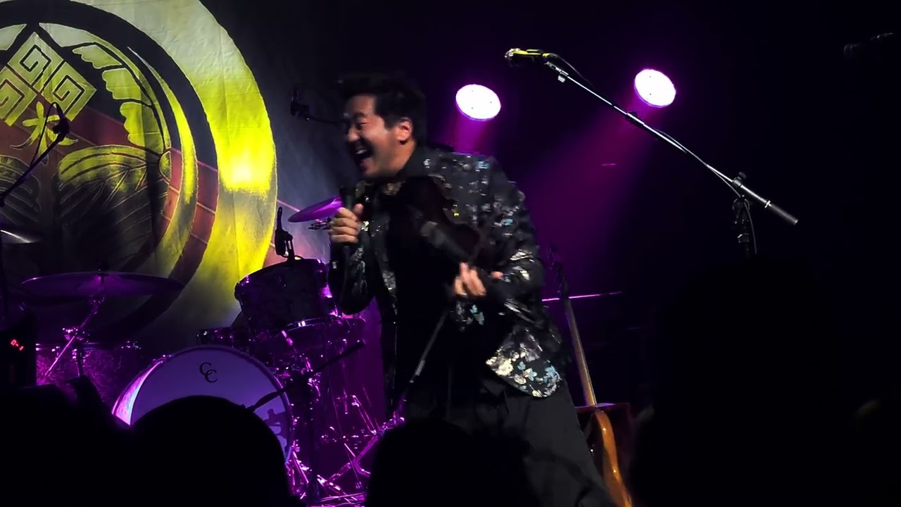 Kishi Bashi - Live - DC 10/04/2024 9:30 Club