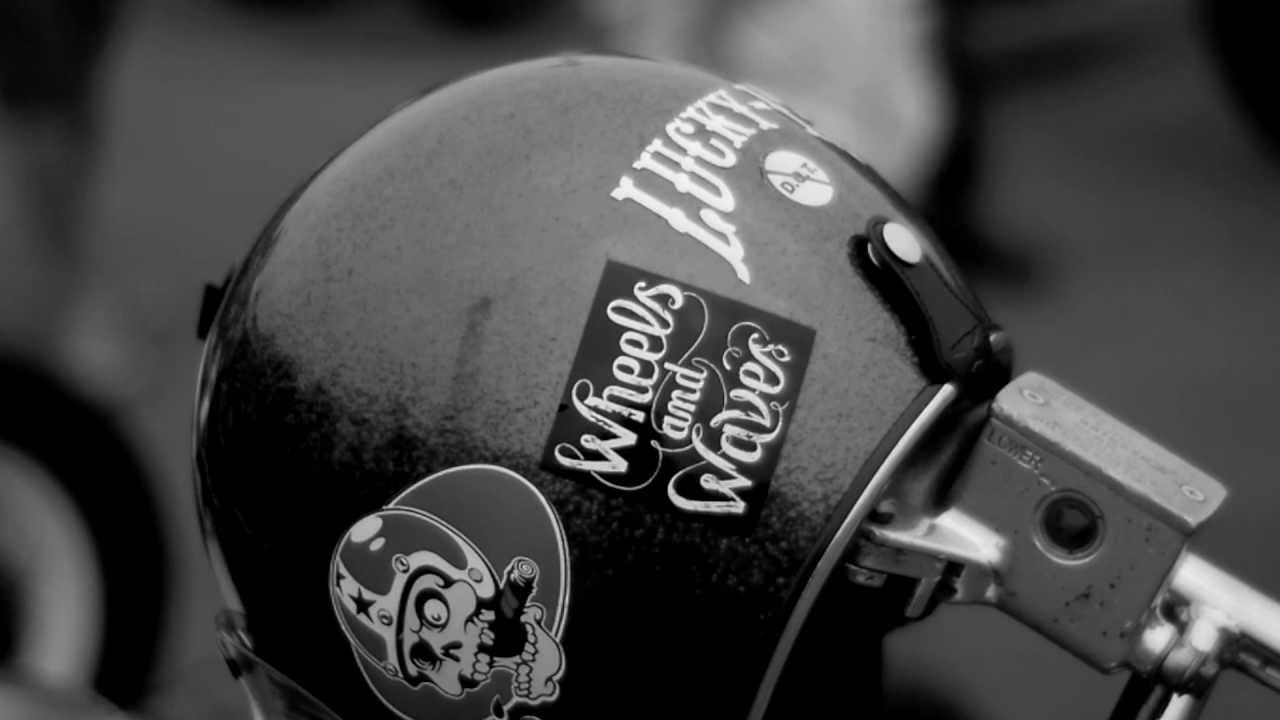 Wheels and Waves 2013 | A very short unofficial film