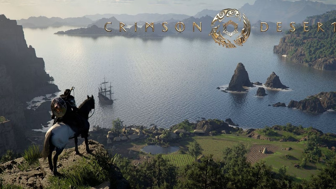 Crimson Desert - #3 - Развиваем свое поселение!