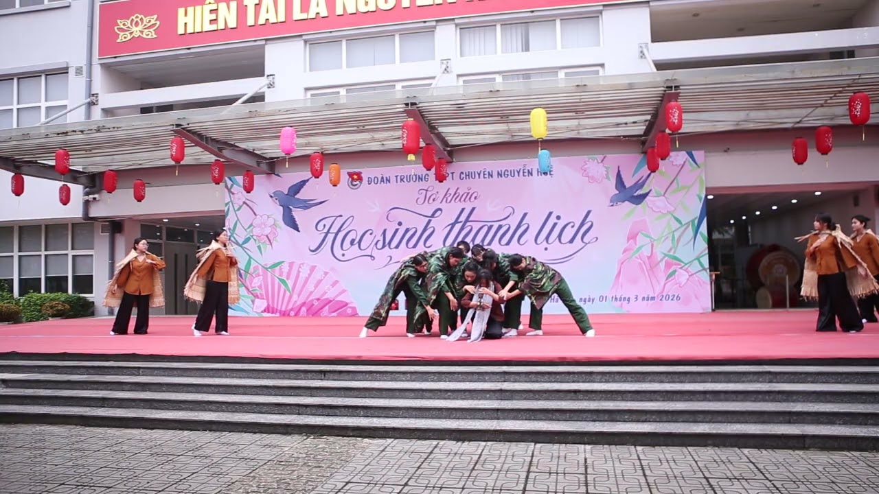 PHẦN THI HỌC SINH TÀI NĂNG: KHỐI CHUYÊN ĐỊA