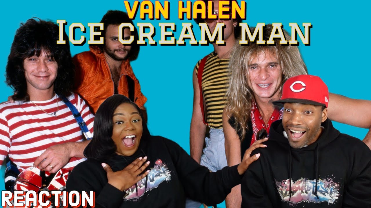 First time hearing Van Halen “Ice Cream Man” Reaction | Asia and BJ