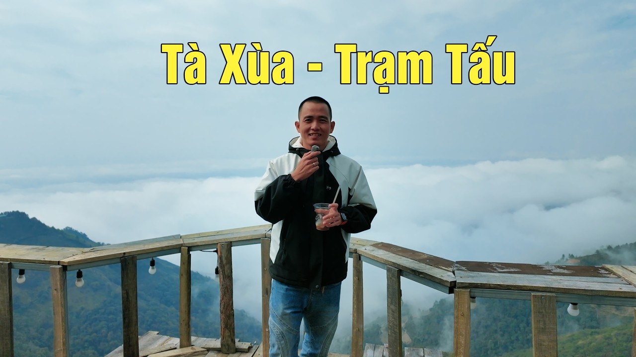 Check var cung đường Tà Xùa - Trạm Tấu xem xe nào có thể chạy được