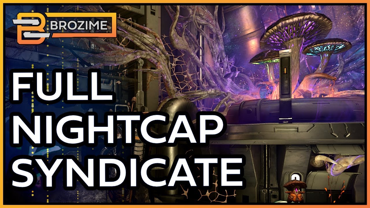 Руководство по Nightcap Syndicate: повышение ранга и получение Нокко! | Warframe: Подземный разум