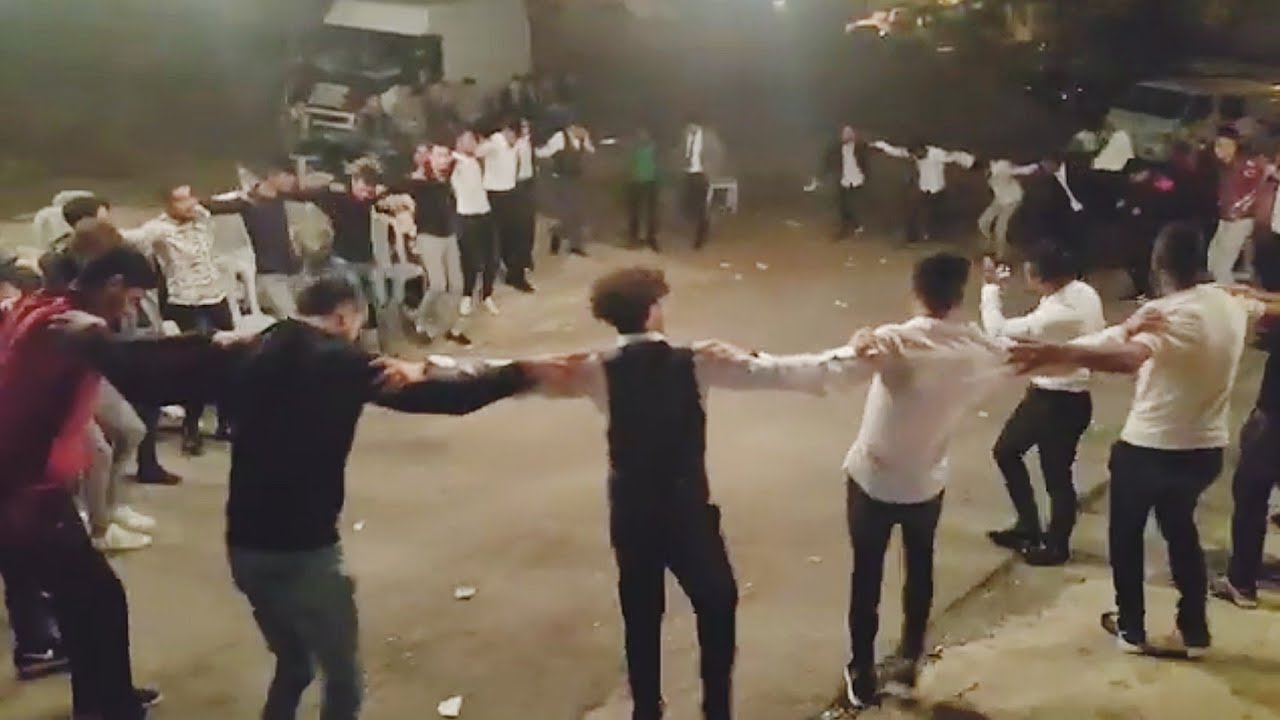 Yozgat Halayları En Hızlısından Ercan İçöz Asker Gecesi