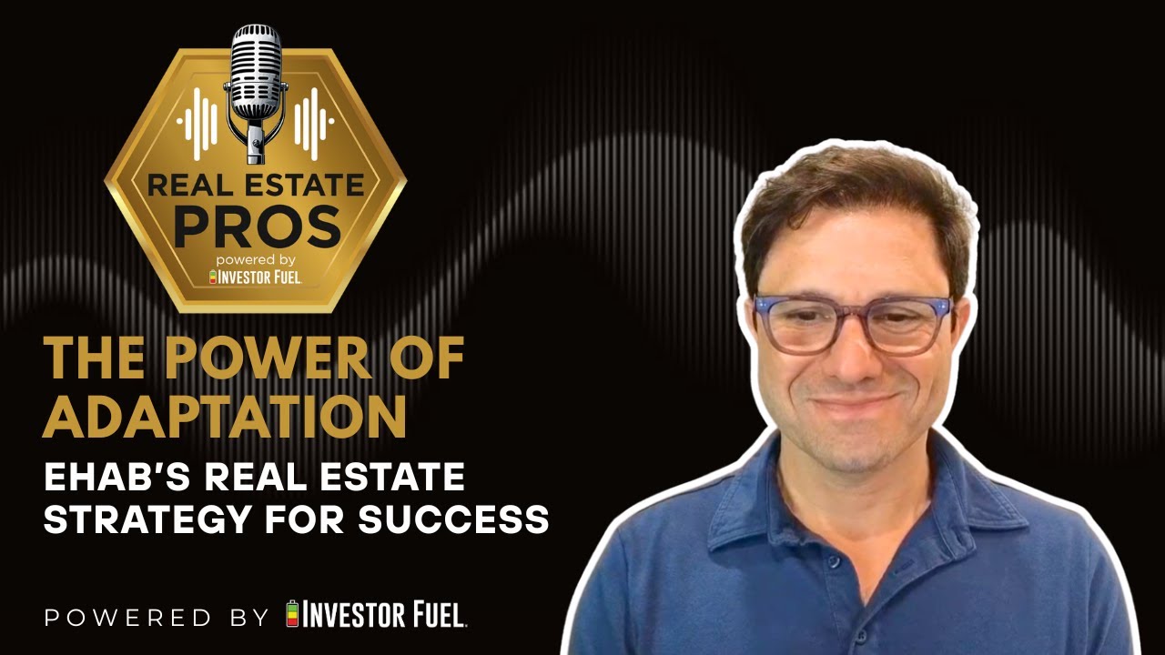 The Power of Adaptation: Ehab&rsquo;s Real Estate Strategy for Success