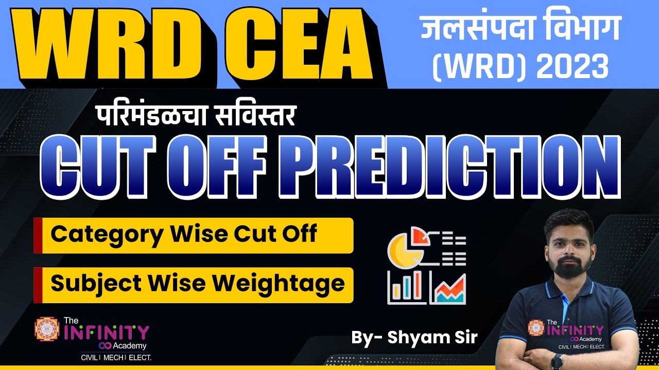 WRD CEA Cut Off 2023 | WRD Cut Off | wrd cea result 2023 | wrd cea response sheet | #wrd