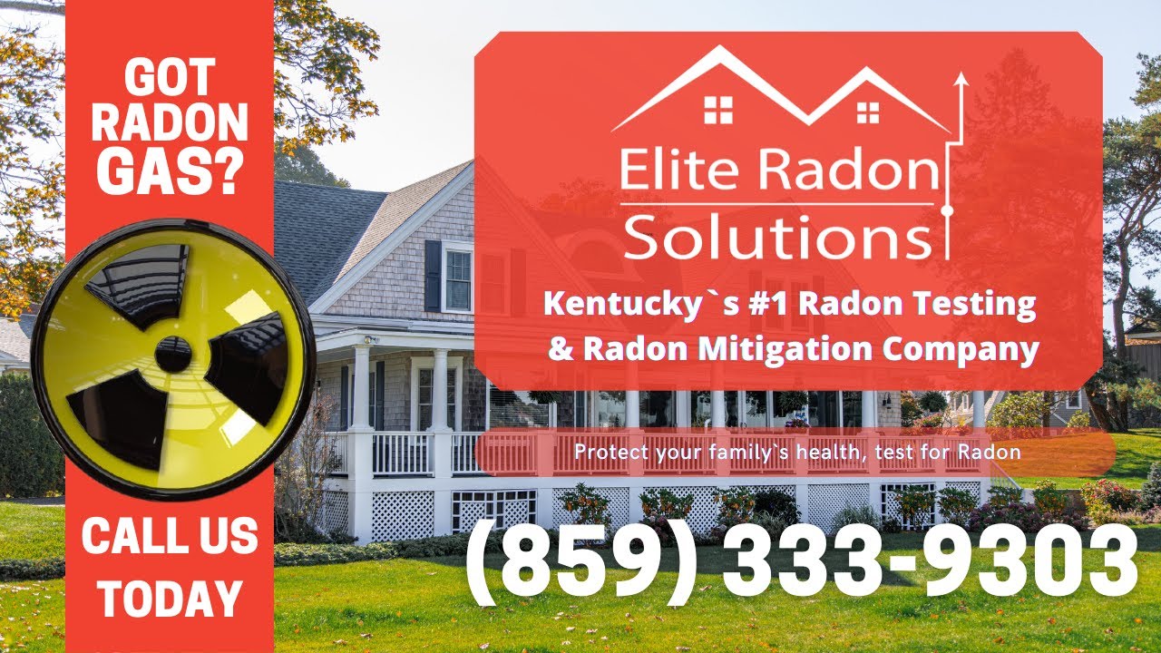 Radon Mitigation Berea, KY | (859) 333-9303