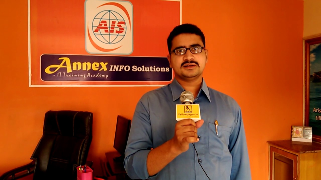 Annex Info Solutions in Ameerpet, Hyderabad | Yellowpages.in