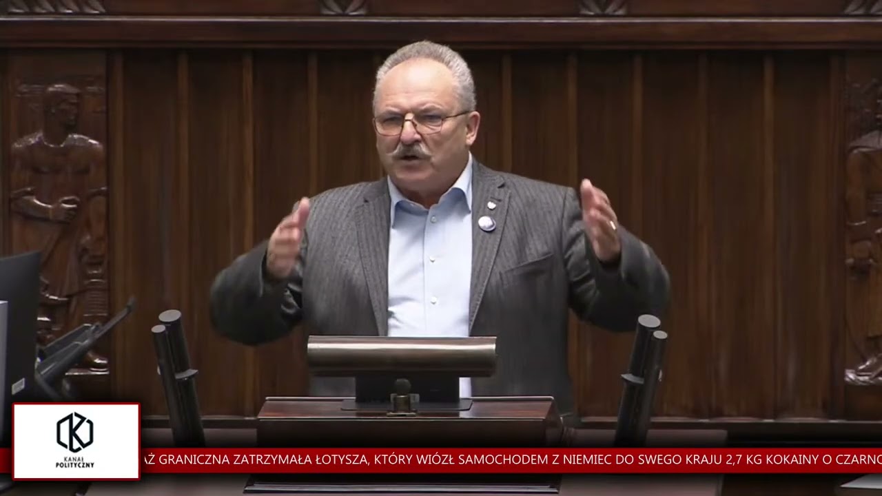 Jakubiak: Lewica nienawidzi przedsiębiorc&oacute;w! Chcecie karmić darmozjad&oacute;w!