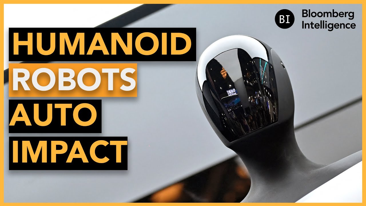 How Will Humanoid Robots Impact Automakers?