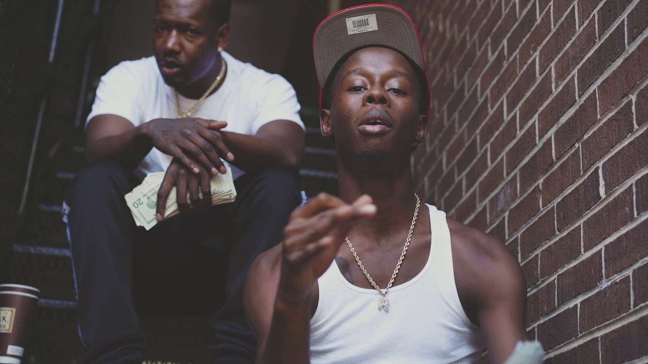Kountupwitdak x Nyketown Ju -Hunnid-  Music Video  #Noshakefilms #werkinlikeafoo
