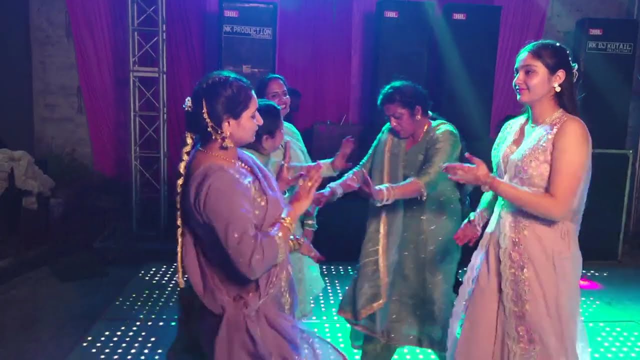 Shivam wed's Neha Live