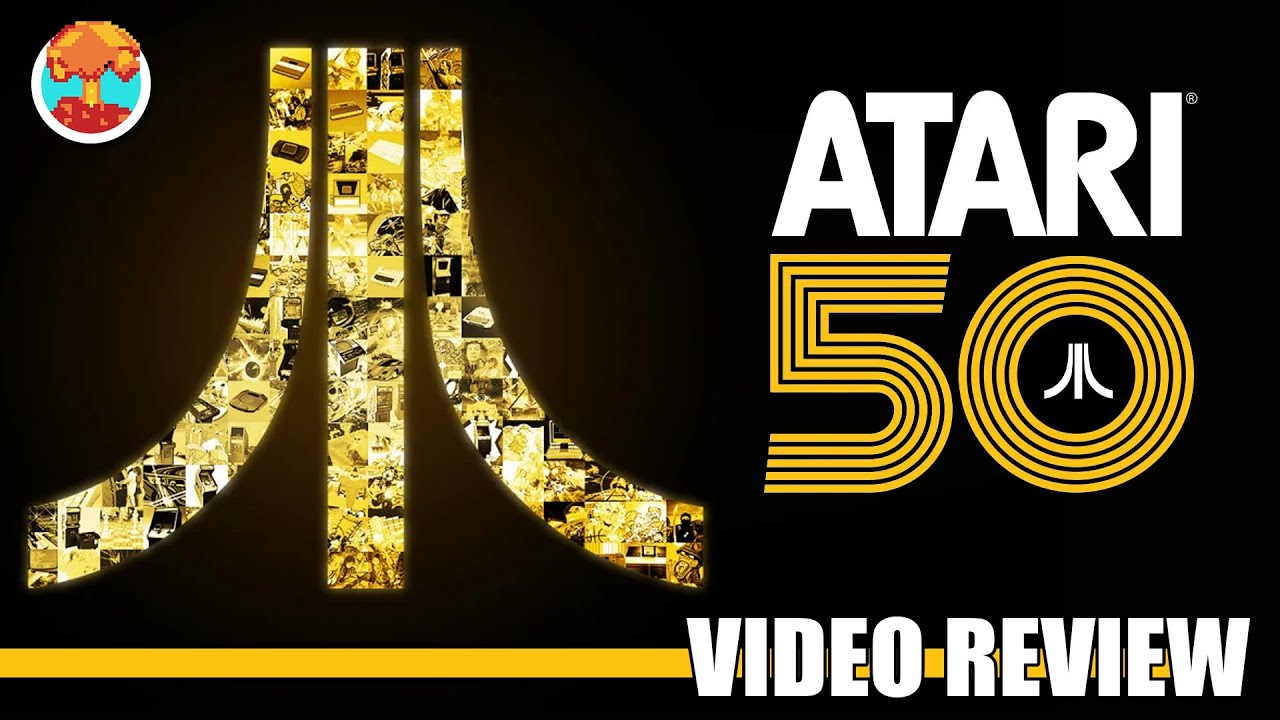 Обзор: Atari 50 — празднование юбилея (PlayStation 4/5, Xbox, Switch и ПК) — Defunct Games
