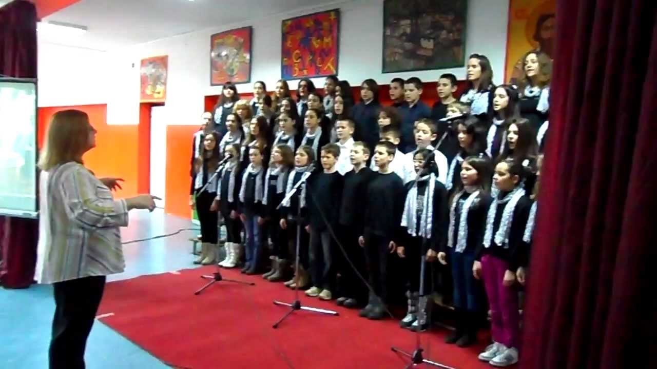 Mileševka-Mihajlo Kečkeš-hor OŠ 