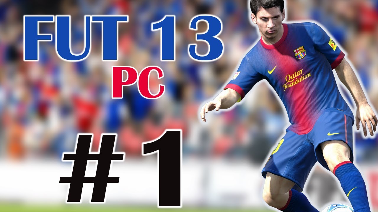 FIFA 13 Ultimate Team (ПК) &mdash; №1
