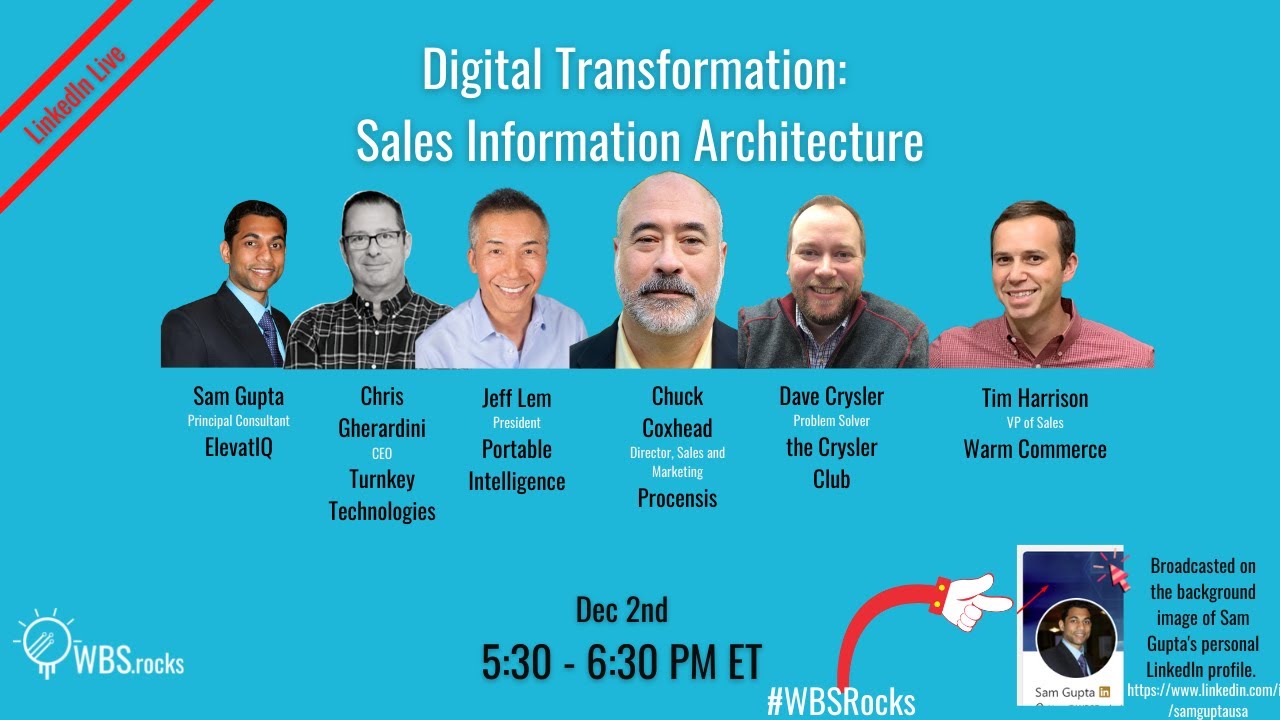 Sales Tech Stack | Sales Technology | Sales Information System | Sales Strategies and Tactics