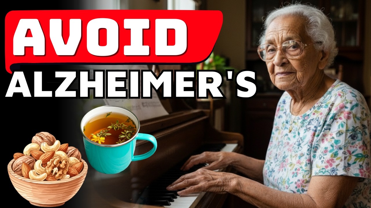 104-Year-Old: My Daily Secret to Never Losing My Memory | life lessons