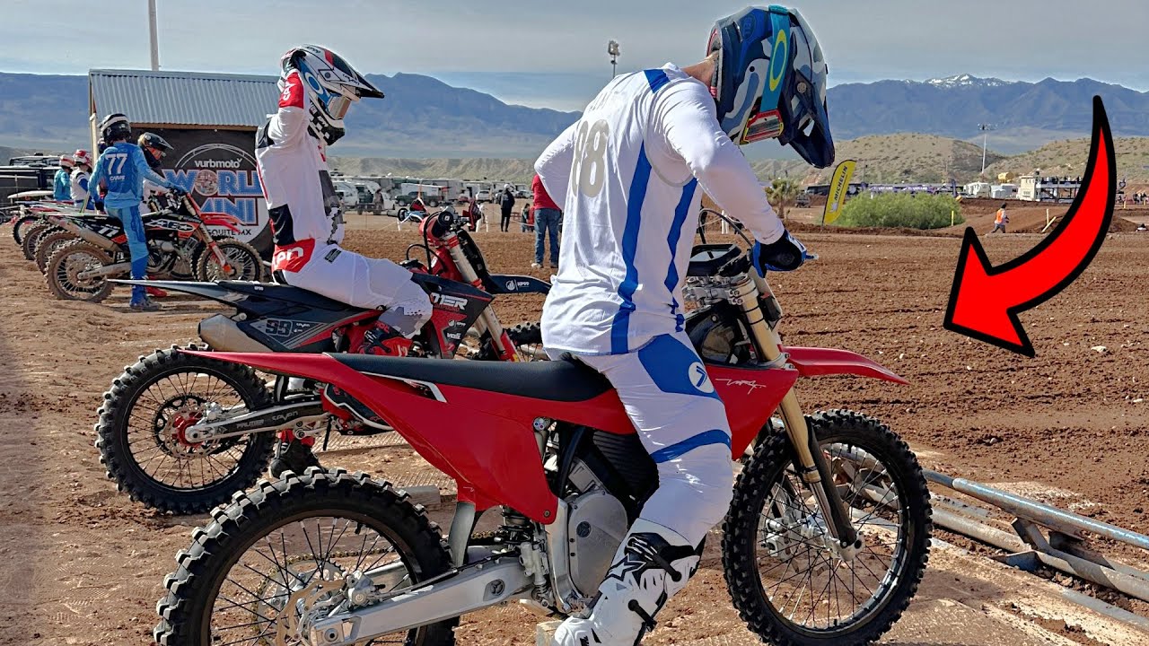 Первый опыт гонок на мотоцикле Stark Varg Dirt Bike мощностью 80 л.с.!