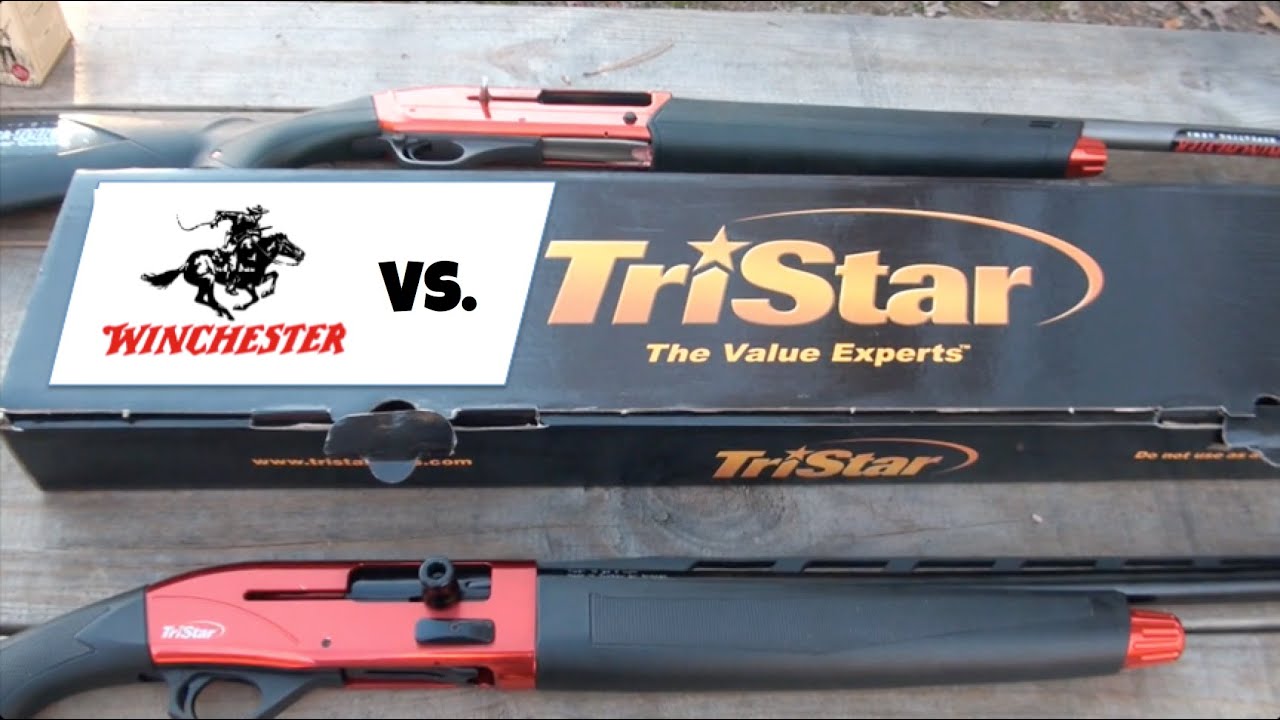TriStar Viper G2 SR Sport Shotgun