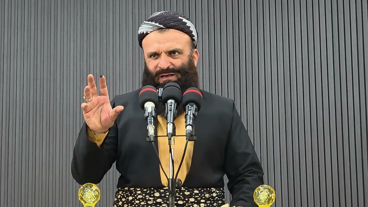 مامۆستا بەهجەت عبدالوهاب - وتاری هەینی ئەمڕۆ ٧ / ١١ / ٢٠٢٥ بۆچی باران نابارێت ؟جابۆچی ببارێت !!!!