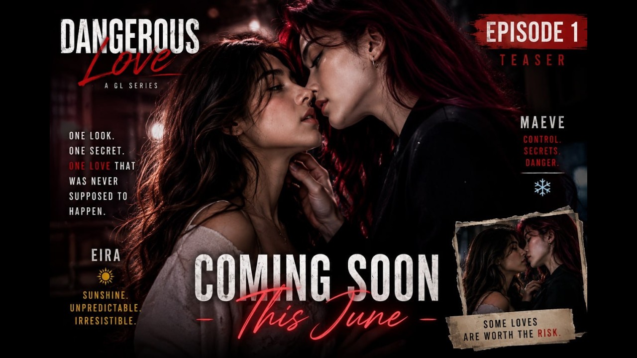 DANGEROUS LOVE Teaser | They Were Never Supposed to Fall in Love | GL Series