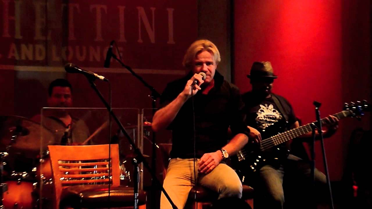 Bart Brandjes - What's going on - Live in LA with R&B group DW3