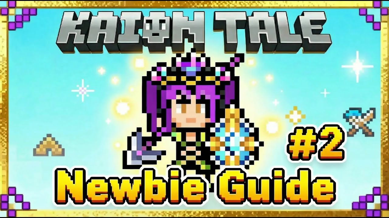 Newbie Series #2 | Kaion Tale MMO