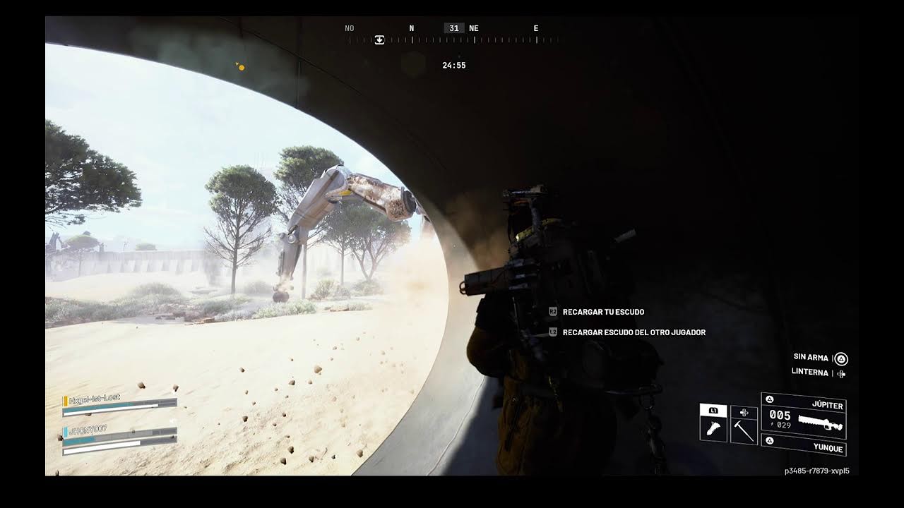 arc raiders