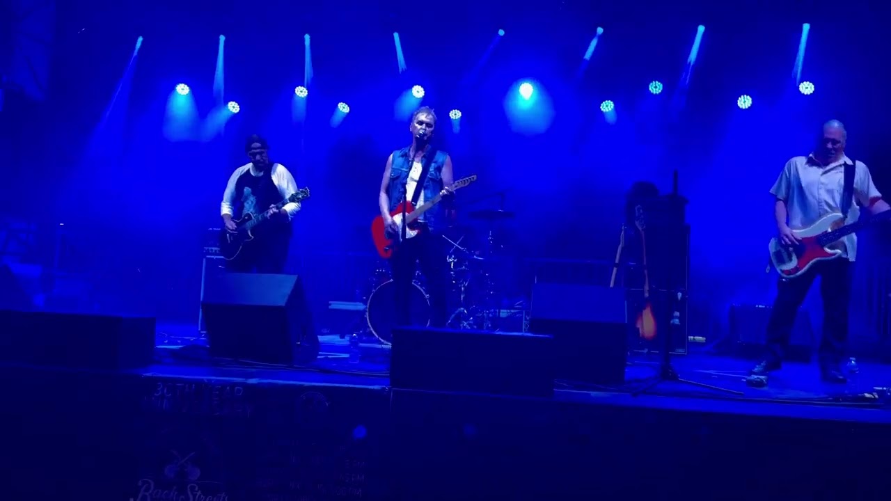 Timothy Craig - Real Big Love (Live) @ BackStreets - Cape Coral, Florida