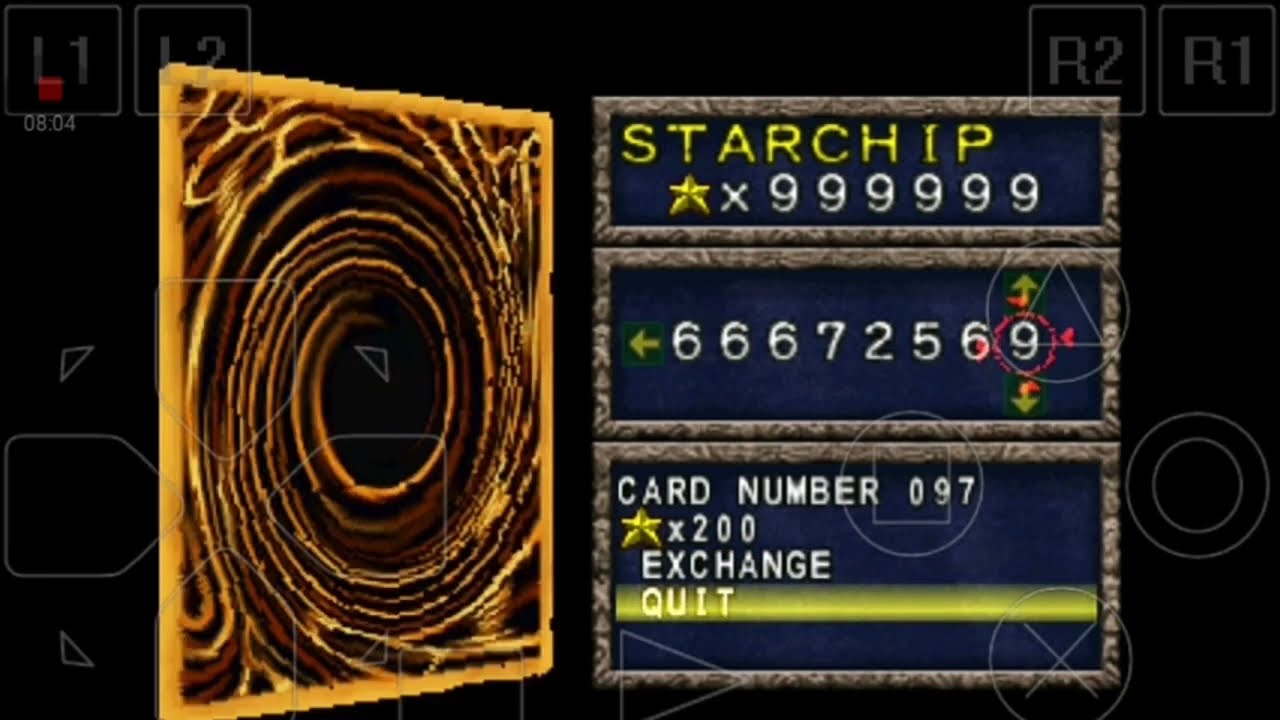 Cartas baratas parte 3 | Yu Gi Oh Forbidden Memories