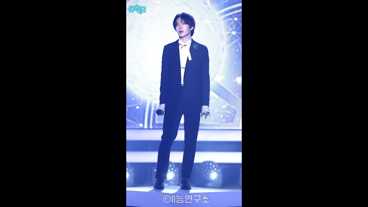 [예능연구소] 비투비 블루 내 곁에 서 있어줘 이창섭 Focused @쇼!음악중심_20160924 Stand by me BTOB-BLUE Lee Chang Sub