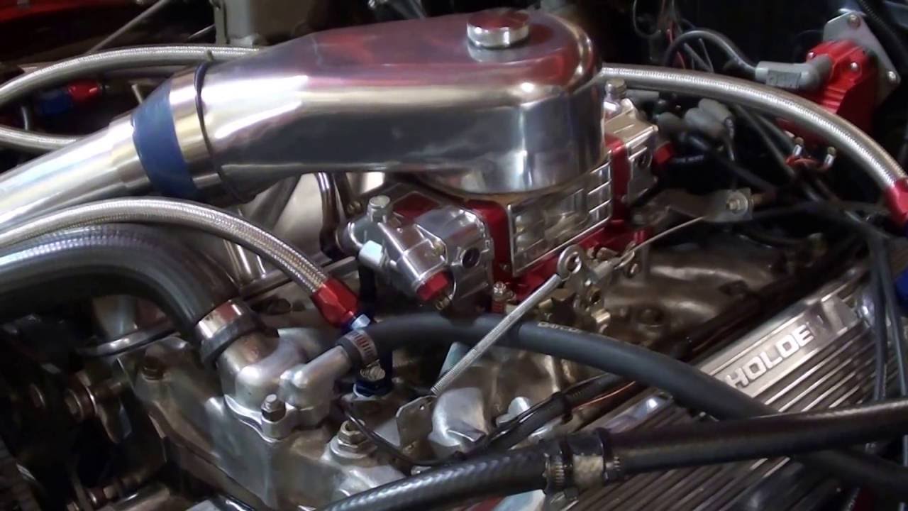 BLO THRU TURBO FUEL SYSTEM RUNDOWN ,
