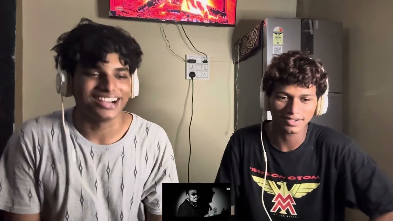 1719 by YOUNG GALIB | reaction || GANGbtbr