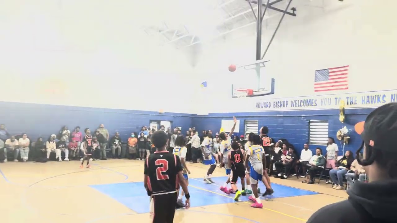 Howard Bishop vs Hawthorne (Boys) Edited 