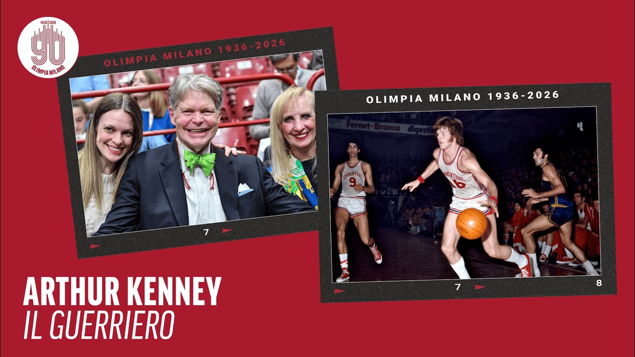Art Kenney: il Guerriero