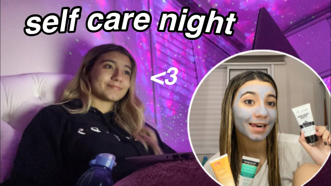 UMA NOITE COMIGO ~chill night~ 💜
