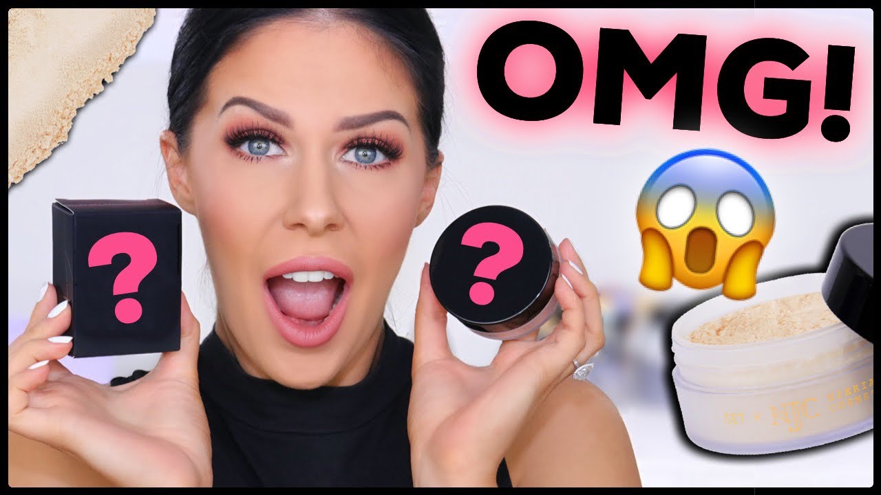 THE BEST SETTING POWDER I'VE EVER USED!!!!