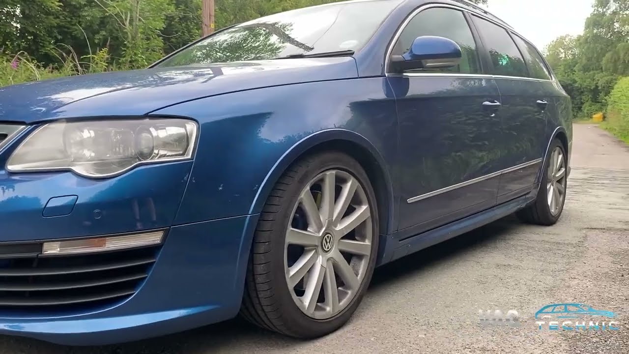 VW Passat R36 , is it worth the money ?! 100% YES!