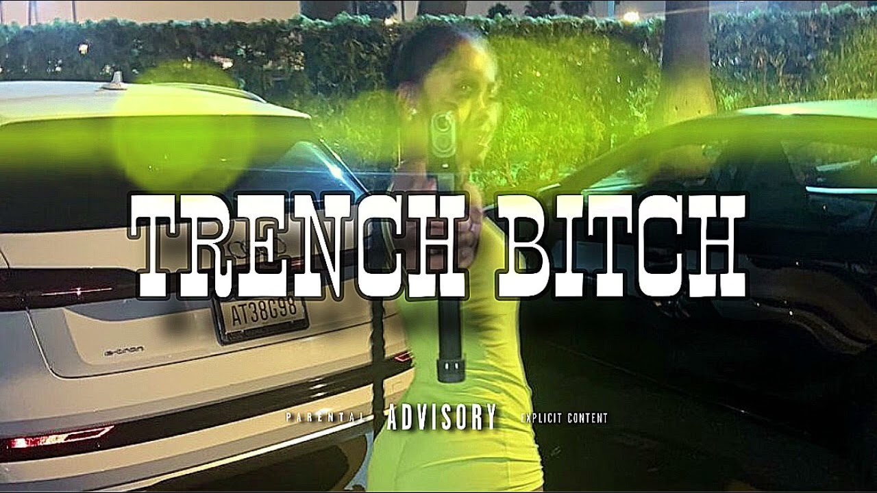 CODY MAN - TRENCH BITCH