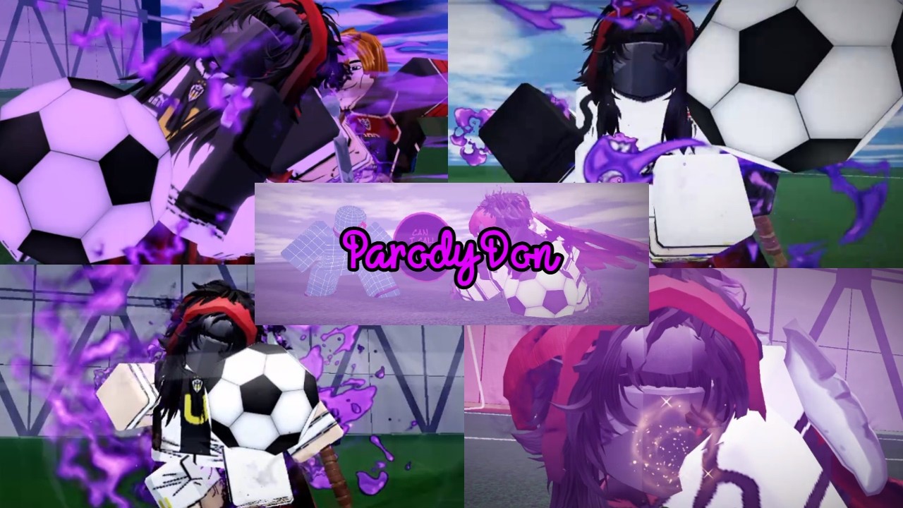 ParodyDon Voice Lines (Azure Latch)
