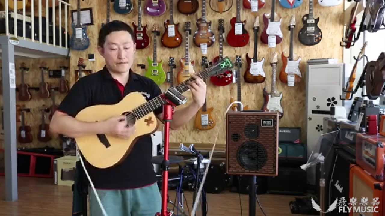 马丁 Martin LX1E  Ed Sheeran signature guitar