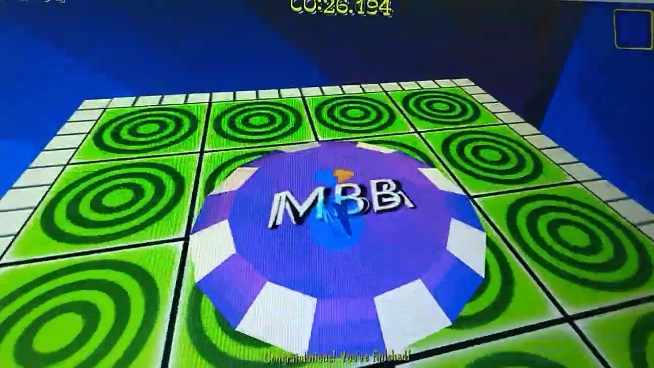 Збірка Marble Blast Blitz W.I.P. Шоукейс